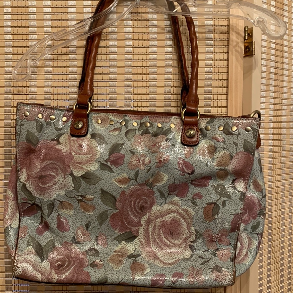 Patricia Nash bag. Good used condition.